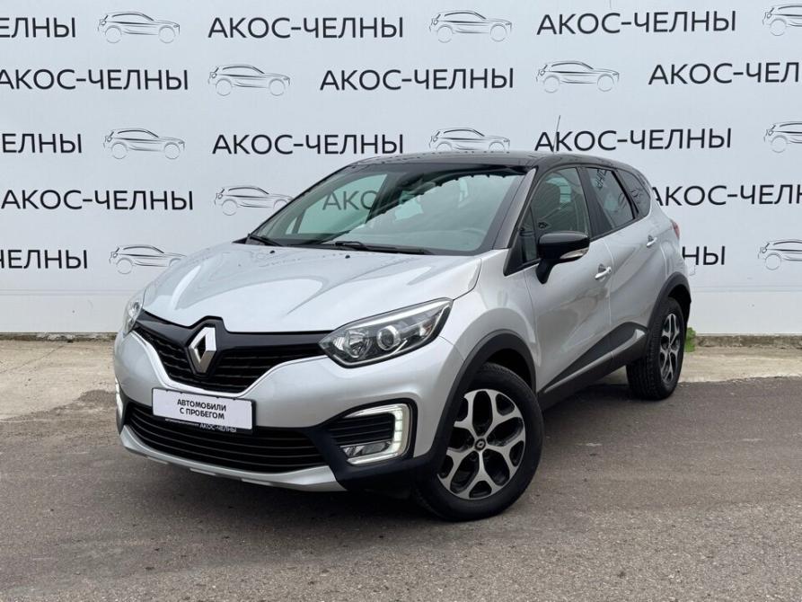 Renault Kaptur I Набережные Челны  - изображение 1