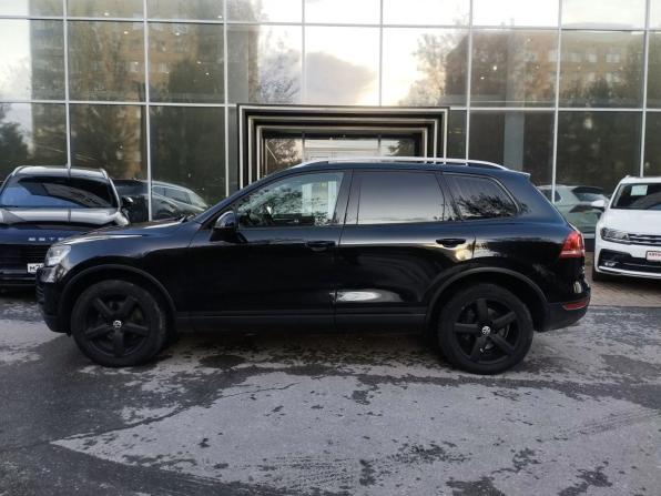 Volkswagen Touareg II с пробегом 2011 года, цена 1 729 000 рублей, 212195 км, внедорожник, Автокод Объявления