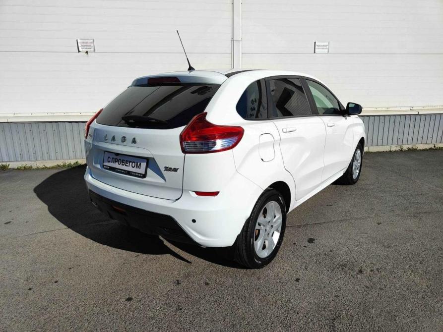 Lada (ВАЗ) XRAY I Санкт-Петербург  - изображение 4