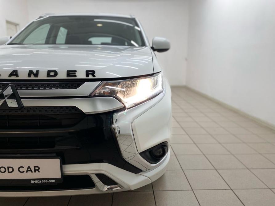 Mitsubishi Outlander III Рестайлинг 3 Энгельс  - изображение 11