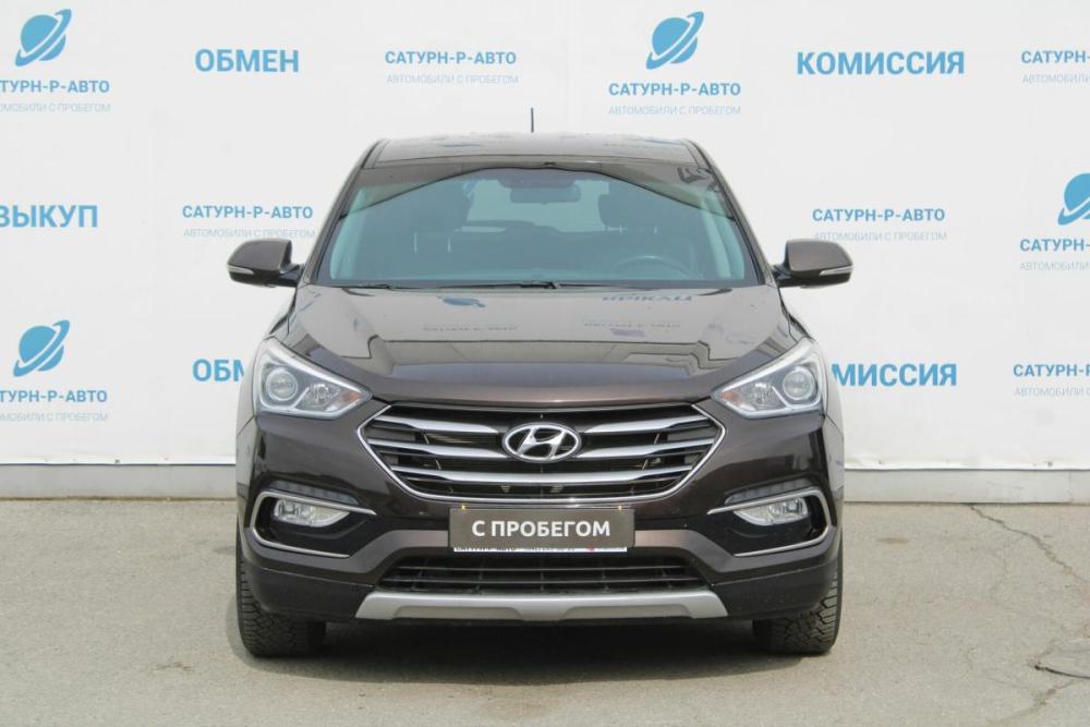 Hyundai Santa Fe III Рестайлинг Пермь  - изображение 2