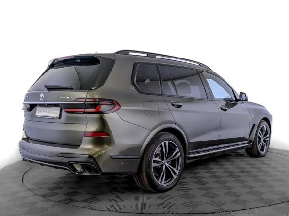 BMW X7 I (G07) Рестайлинг с пробегом 2022 года, цена 11 500 000 рублей, 47174 км, внедорожник, Автокод Объявления