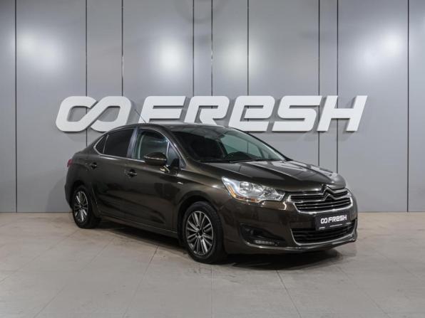 Citroen C4 II с пробегом 2015 года, цена 799 000 рублей, 174221 км, седан, Автокод Объявления