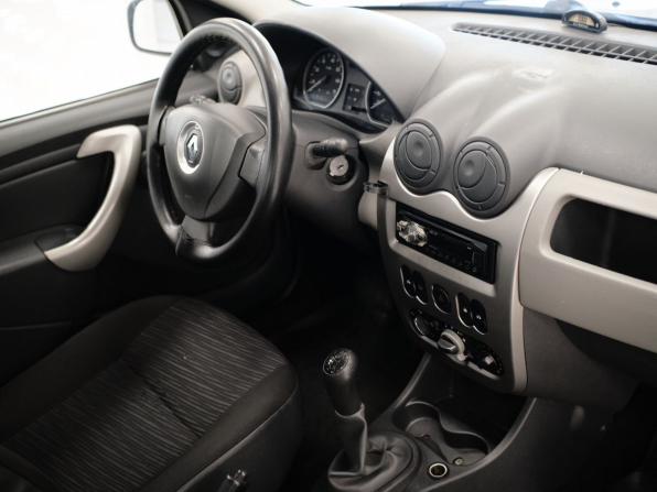 Renault Logan I Рестайлинг с пробегом 2011 года, цена 484 000 рублей, 130631 км, седан, Автокод Объявления