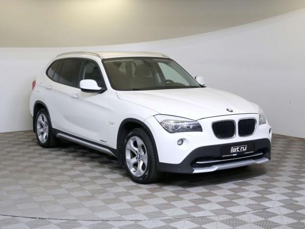 BMW X1 I (E84) с пробегом 2012 года, цена 1 350 000 рублей, 144225 км, внедорожник, Автокод Объявления