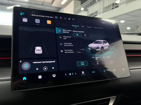 JETOUR DASHING I с пробегом 2024 года, цена 1 999 000 рублей, 31816 км, внедорожник, Автокод Объявления