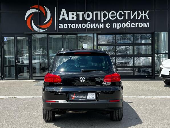 Volkswagen Tiguan I Рестайлинг с пробегом 2013 года, цена 1 685 000 рублей, 130800 км, внедорожник, Автокод Объявления