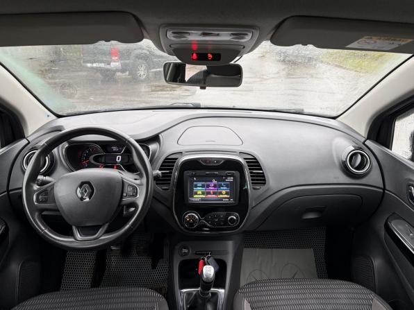 Renault Kaptur I с пробегом 2018 года, цена 1 319 000 рублей, 193509 км, внедорожник, Автокод Объявления