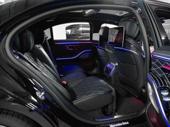 Новый Mercedes-Benz S-Класс VII (W223) Рестайлинг 2026 года, цена 29 318 000 рублей, седан, Автокод Объявления