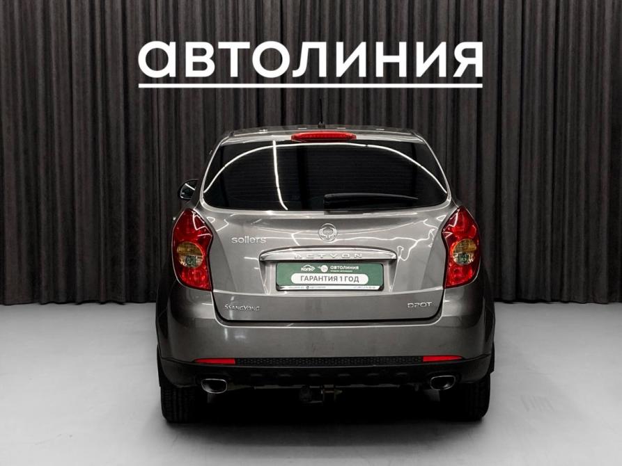 SsangYong Actyon II Красноярск  - изображение 5