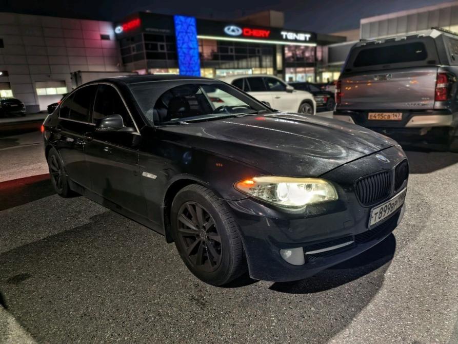 BMW 5 серии VI (F10/F11/F07) Санкт-Петербург  - изображение 2