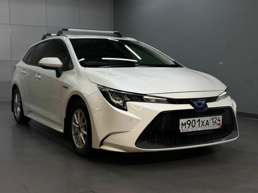 Toyota Corolla XII (E210) Красноярск  - изображение 3