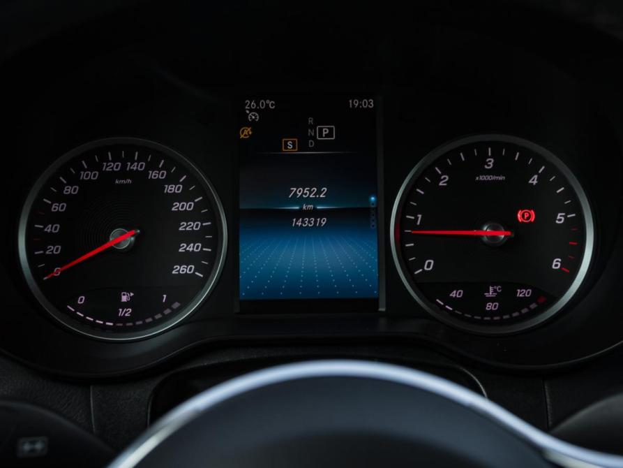 Mercedes-Benz GLC I (X253) Рестайлинг Москва  - изображение 12