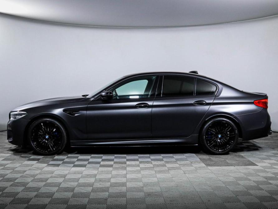 BMW 5 серии VII (G30/G31/G38) Москва  - изображение 8