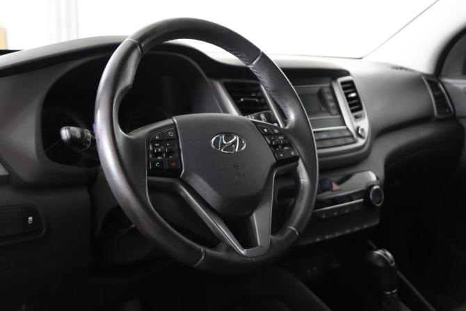 Hyundai Tucson III с пробегом 2018 года, цена 2 139 990 рублей, 115546 км, внедорожник, Автокод Объявления