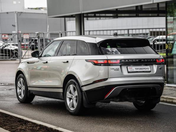 Land Rover Range Rover Velar I с пробегом 2017 года, цена 3 399 000 рублей, 113697 км, внедорожник, Автокод Объявления