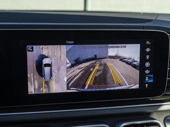 Mercedes-Benz GLS II (X167) с пробегом 2020 года, цена 7 750 000 рублей, 58177 км, внедорожник, Автокод Объявления