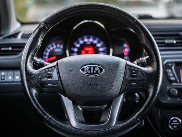 Kia Rio III с пробегом 2013 года, цена 839 000 рублей, 118716 км, седан, Автокод Объявления