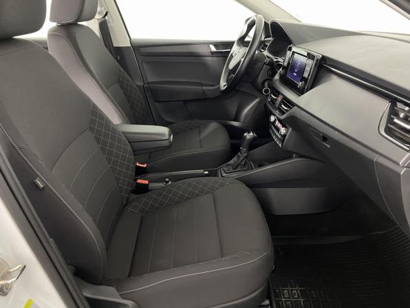 Skoda Rapid II с пробегом 2021 года, цена 1 780 000 рублей, 88617 км, лифтбек, Автокод Объявления