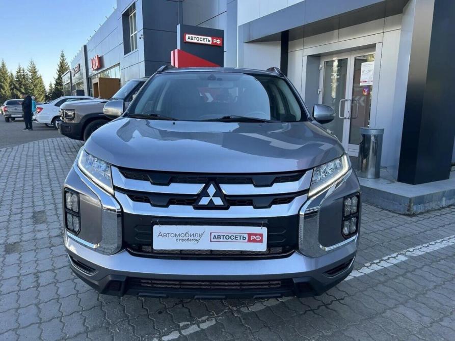 Mitsubishi ASX I Рестайлинг 3 Набережные Челны  - изображение 2