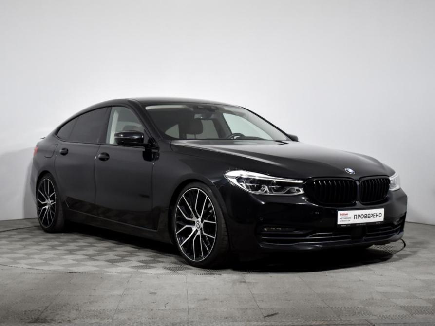 BMW 6 серии IV (G32) Санкт-Петербург  - изображение 4