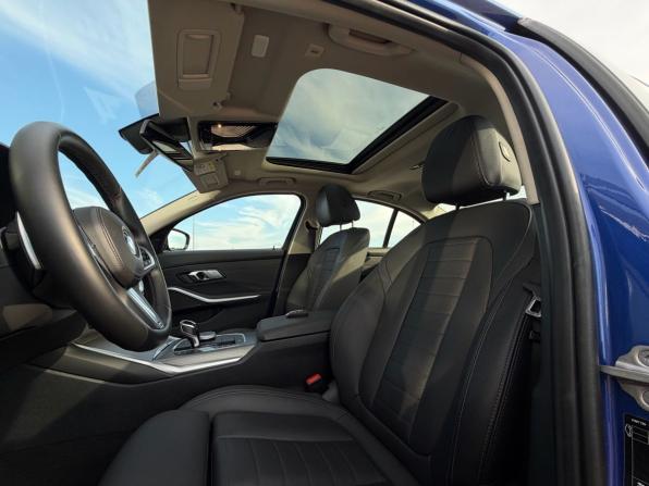 BMW 3 серии VII (G2x) с пробегом 2021 года, цена 3 200 000 рублей, 139708 км, седан, Автокод Объявления