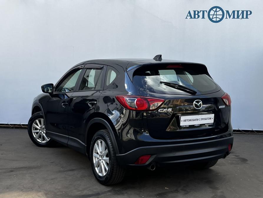 Mazda CX-5 I Москва  - изображение 7