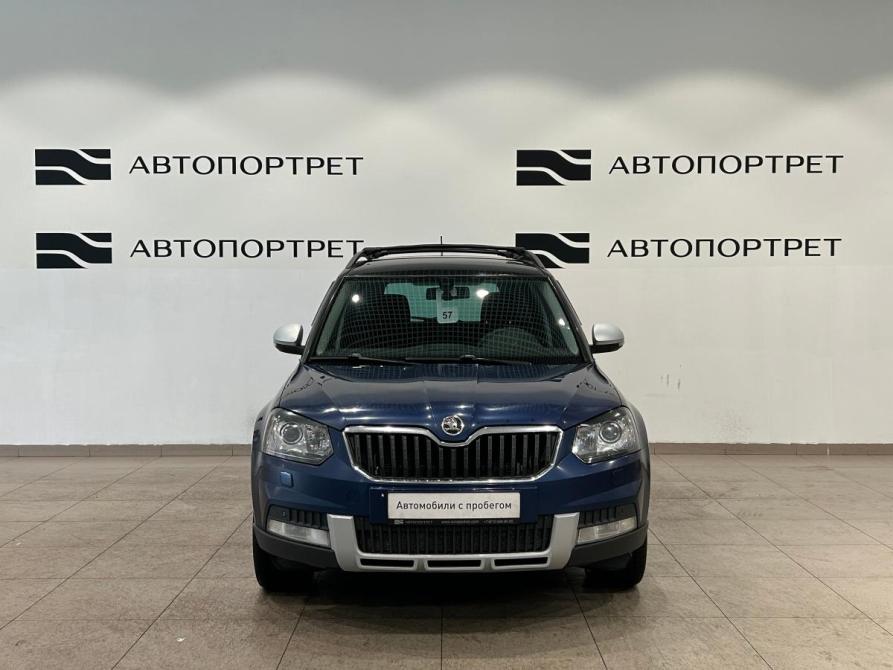 Skoda Yeti I Рестайлинг Санкт-Петербург  - изображение 10