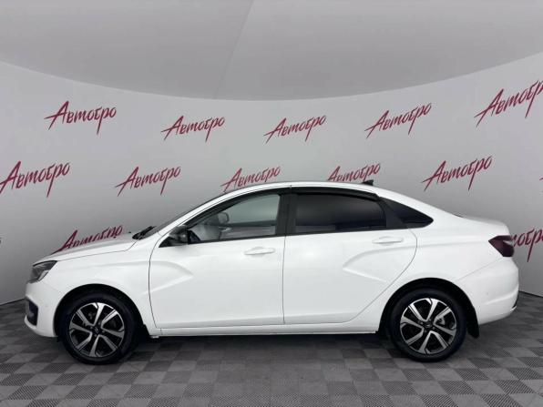 Lada (ВАЗ) Vesta I Рестайлинг (NG) с пробегом 2024 года, цена 1 439 000 рублей, 22133 км, седан, Автокод Объявления