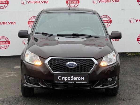 Datsun on-DO I с пробегом 2018 года, цена 649 000 рублей, 96831 км, седан, Автокод Объявления