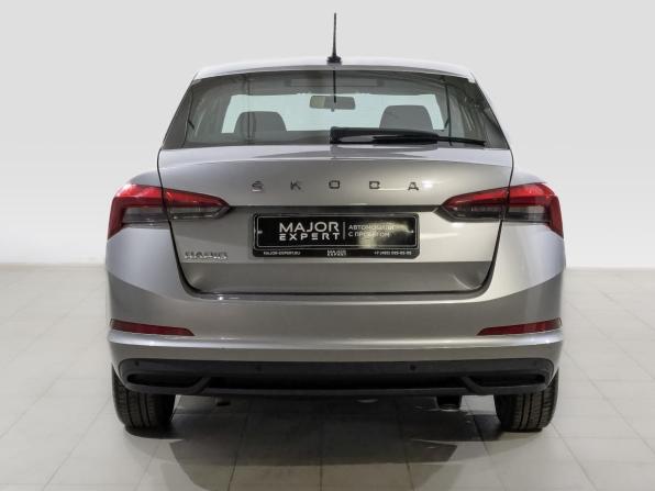Skoda Rapid II с пробегом 2021 года, цена 1 555 000 рублей, 72188 км, лифтбек, Автокод Объявления