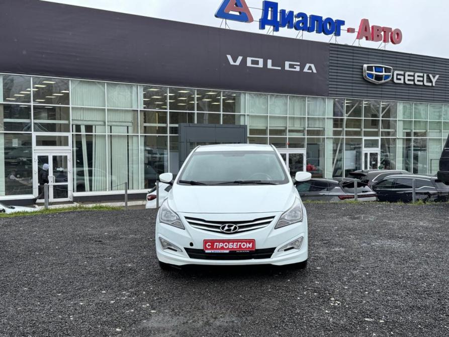 Hyundai Solaris I Рестайлинг Набережные Челны  - изображение 11
