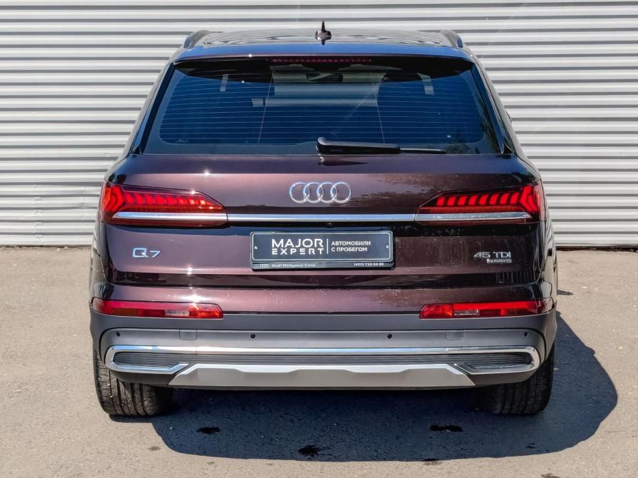 Audi Q7 II (4M) Рестайлинг Москва  - изображение 6