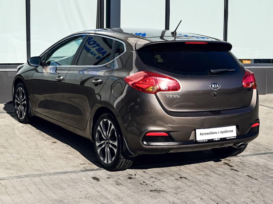Kia Ceed II Екатеринбург  - изображение 3
