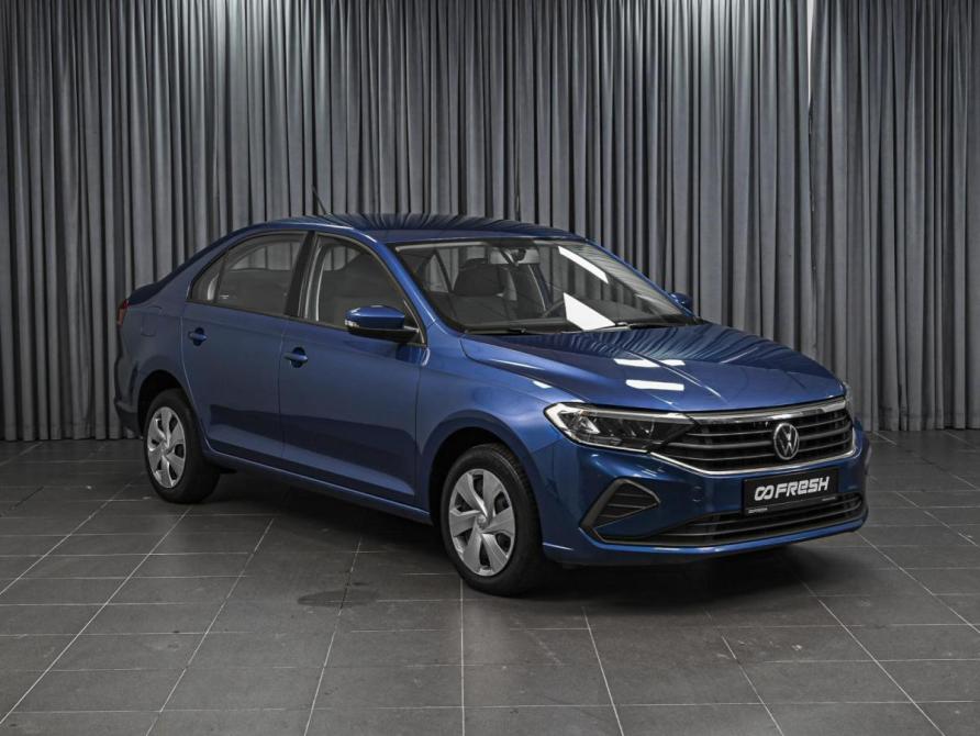 Volkswagen Polo V Рестайлинг Ставрополь  - изображение 1