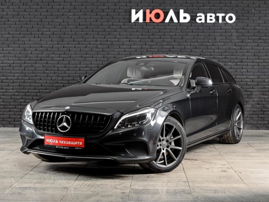 Mercedes-Benz CLS II (C218) Рестайлинг Екатеринбург  - изображение 1