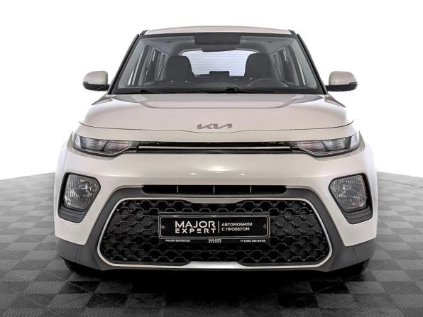 Kia Soul III с пробегом 2022 года, цена 2 080 000 рублей, 65135 км, хэтчбек, Автокод Объявления