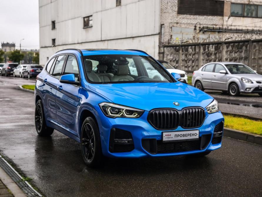 BMW X1 II (F48) Рестайлинг Санкт-Петербург  - изображение 5