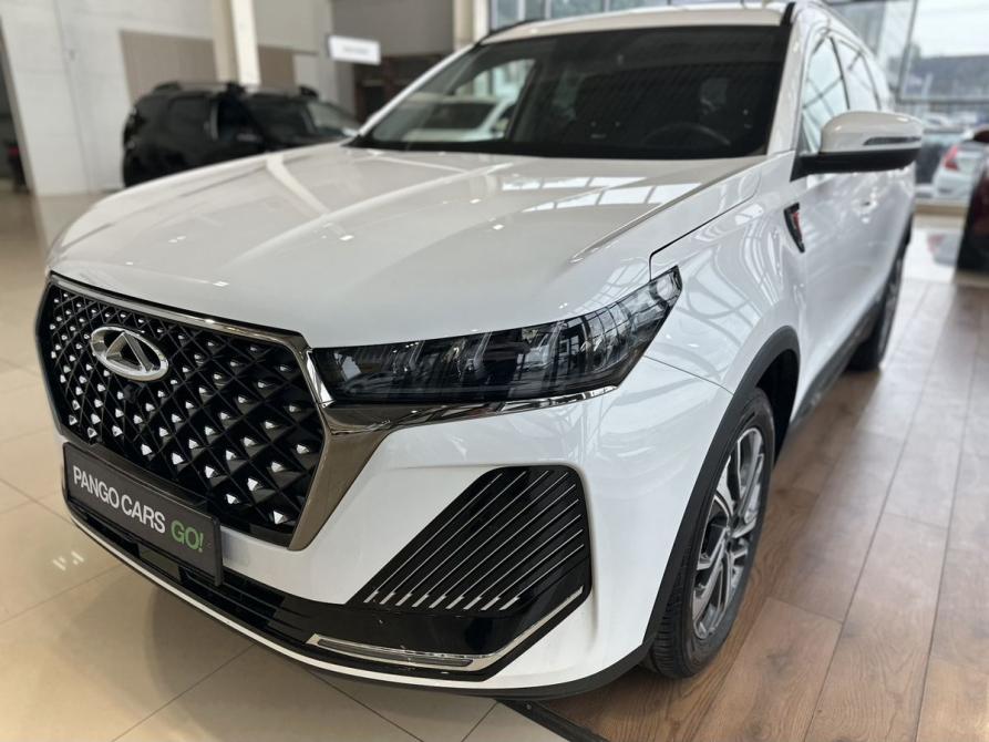 Chery Tiggo 7 Pro Max I Рестайлинг Саратов  - изображение 1