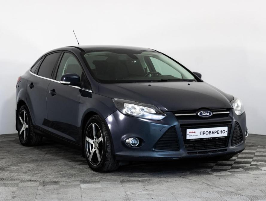 Ford Focus III Санкт-Петербург  - изображение 3