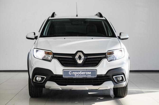 Renault Sandero II Рестайлинг с пробегом 2020 года, цена 1 300 000 рублей, 81981 км, хэтчбек, Автокод Объявления