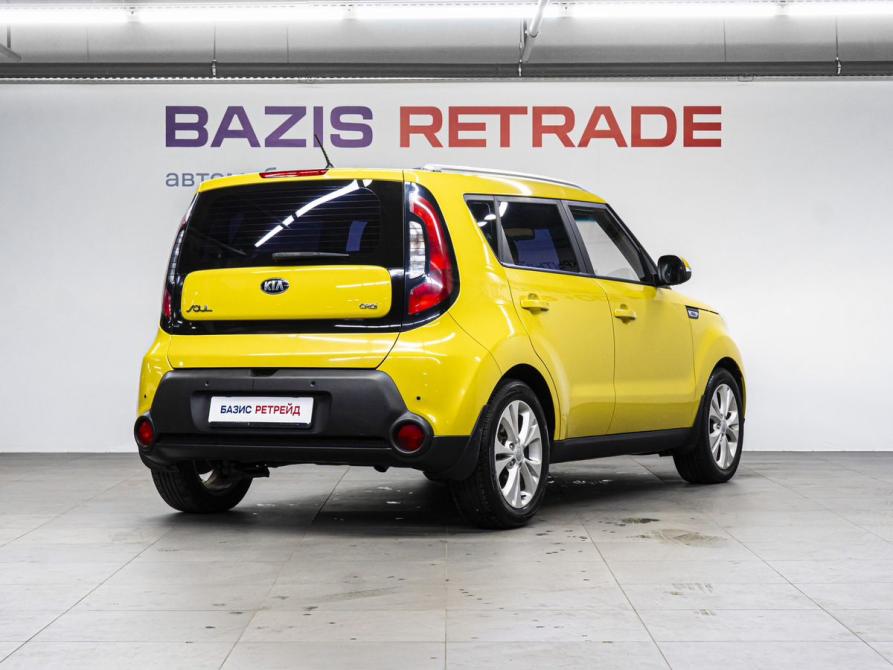 Kia Soul II Тюмень  - изображение 6