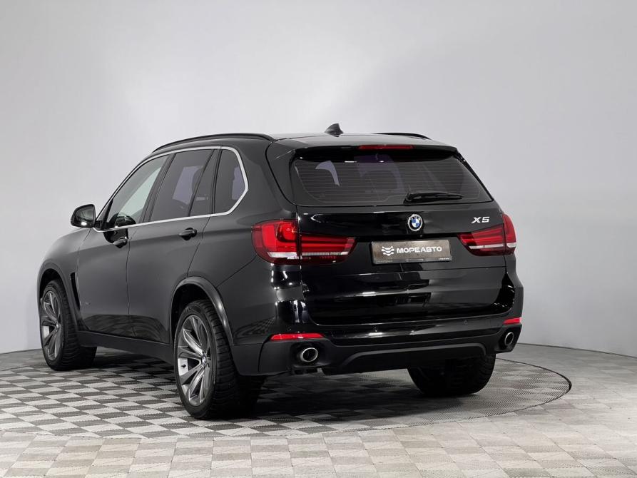 BMW X5 III (F15) Калининград  - изображение 7