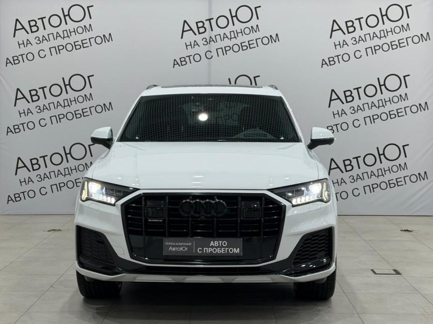 Audi Q7 II (4M) Рестайлинг Ставрополь  - изображение 2