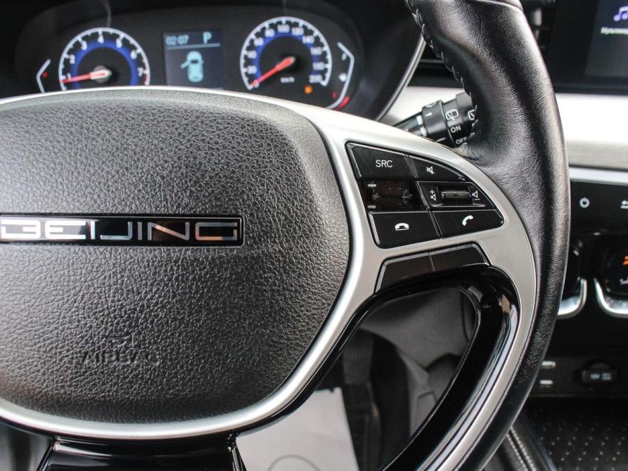 BAIC X35 Калуга  - изображение 11