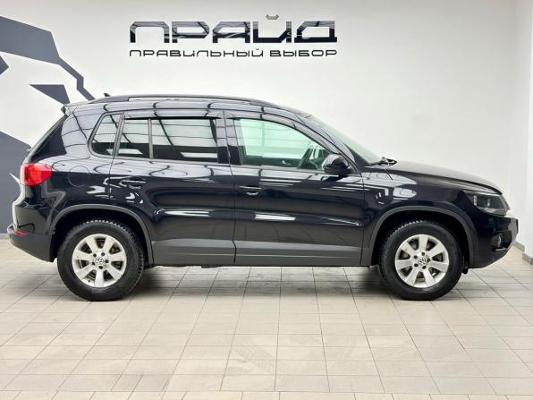 Volkswagen Tiguan I Рестайлинг с пробегом 2013 года, цена 1 449 000 рублей, 185761 км, внедорожник, Автокод Объявления