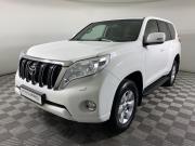 Toyota Land Cruiser Prado 150 Series Рестайлинг 1 Москва  - изображение 20