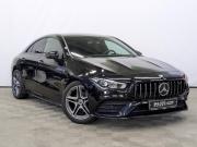 Mercedes-Benz CLA II (C118 X118) Москва  - изображение 33