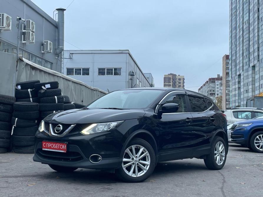 Nissan Qashqai II Санкт-Петербург  - изображение 2