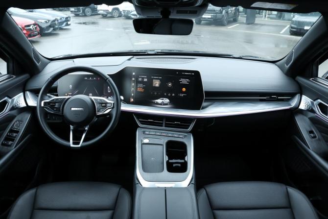 Haval F7 II с пробегом 2024 года, цена 2 700 000 рублей, 24438 км, внедорожник, Автокод Объявления